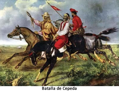 Batalla de Cepeda